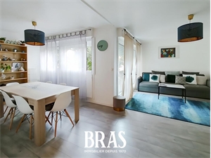 t4 à la vente -   44200  NANTES, surface 5 m2 vente t4 - UBI445143989